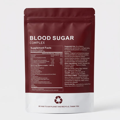 Resinova™ Blood Sugar Complex