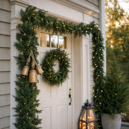 Real Touch Cedar Garland